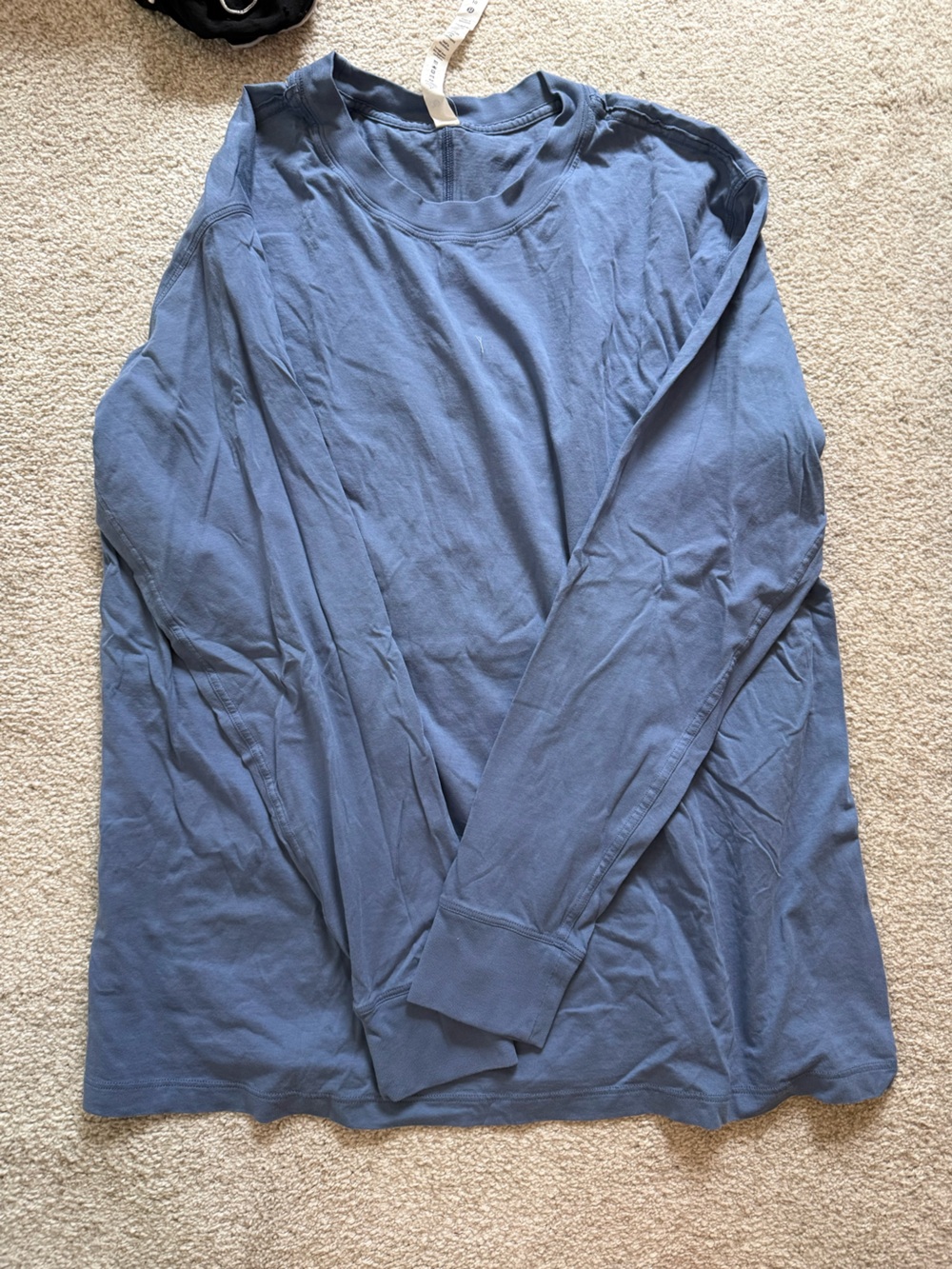 lululemon athletica Slate Blue Maxi Skirt